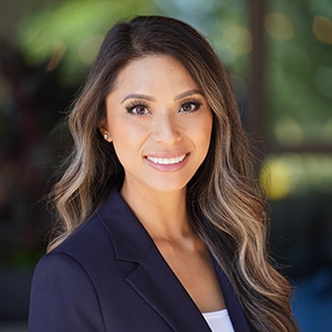 Portrait of Melissa Phan