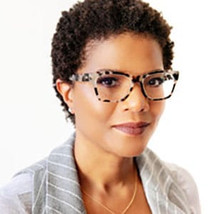 Portrait of Mellita Neely