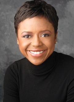 Portrait of Mellody Hobson