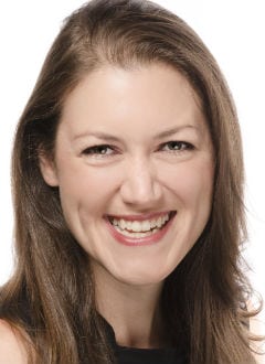 Portrait of Meredith (Max) Hodges