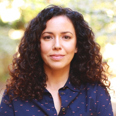 Portrait of Michal Lev-Ram