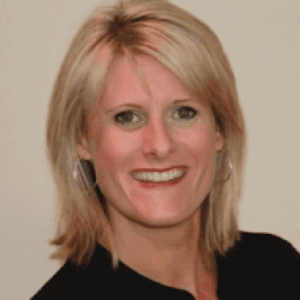 Portrait of Michele Fox
