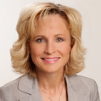 Portrait of Michele Van De Hey