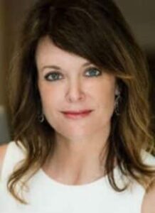 Portrait of Michelle Cully