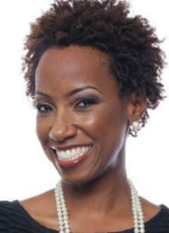 Portrait of Michelle D. Hare