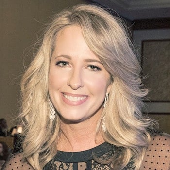 Portrait of Michelle Garsha