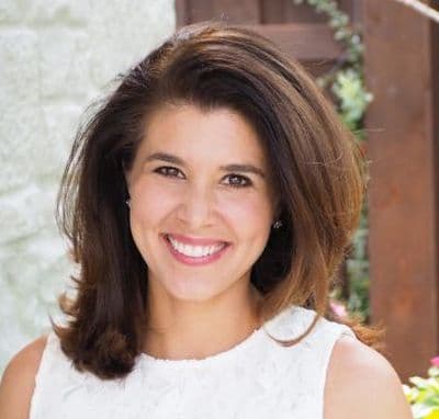 Portrait of Michelle Gielan