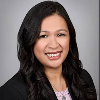 Portrait of Michelle Goan