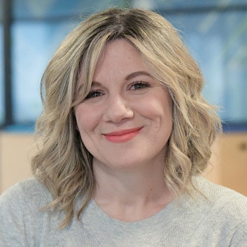 Portrait of Michelle Histand