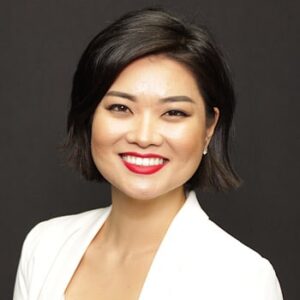 Portrait of Michelle Kim