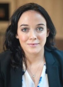 Portrait of Michelle King