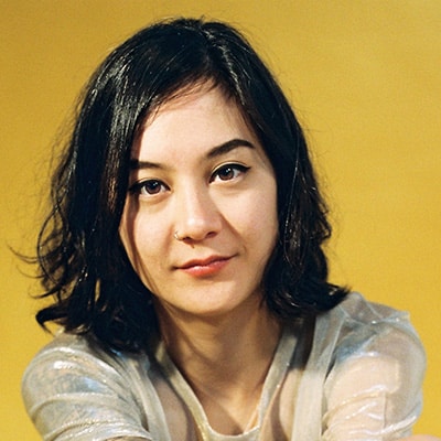Portrait of Michelle Zauner
