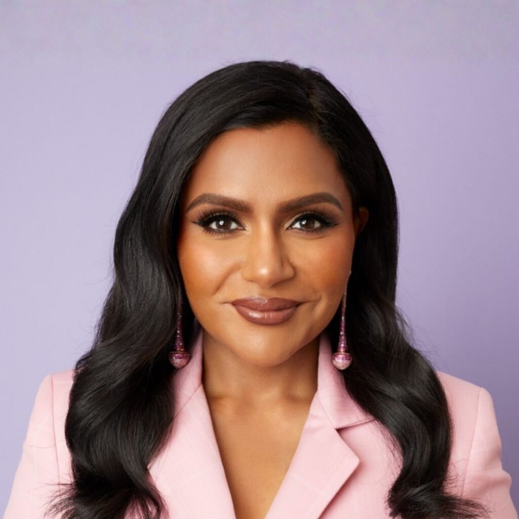 2026 Keynote Speaker Mindy Kaling