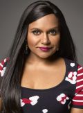 Portrait of Mindy Kaling