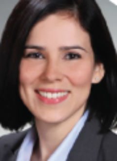 Portrait of Mirtha Kastrapeli