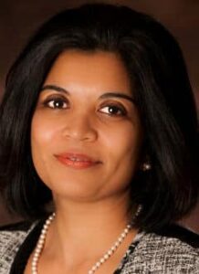 Portrait of Mona Patel