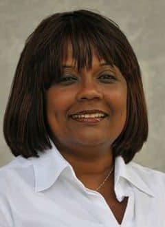 Portrait of Monica Moody-Wrenn