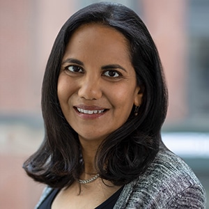 Portrait of Monika Cox