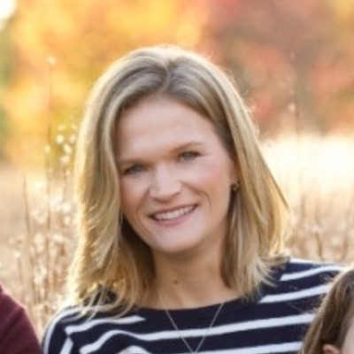 Portrait of Morgan Steacy