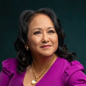 Portrait of Myrna Estrada