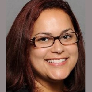 Portrait of Nadya I. Gonzalez