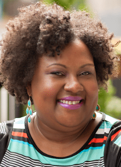 Portrait of Natasha Zena