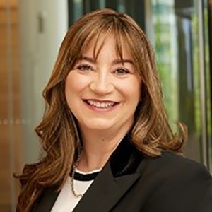 Portrait of Nathalie Grenache