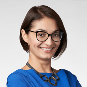 Portrait of Neda Cvijetic