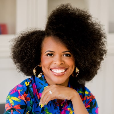 Portrait of Nedra Glover Tawwab