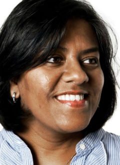 Portrait of Neela Pal