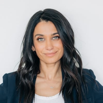 Portrait of Neha Ruch