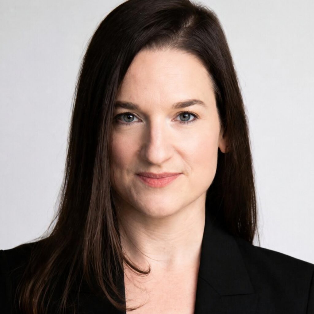 Portrait of Nicole F. Cohen