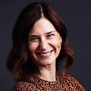 Portrait of Nicole Johnson