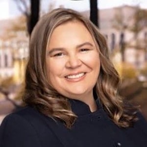 Portrait of Nicole LeVine