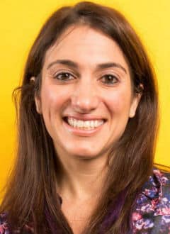 Portrait of Nicole Pizzi