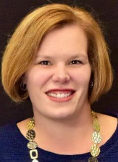 Portrait of Nicole Wetmore