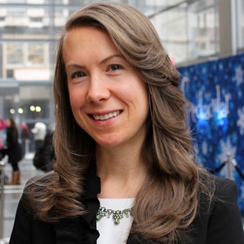 Portrait of Nikki Pumphrey