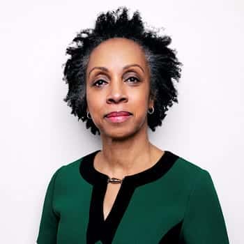 Portrait of Nina Shaw