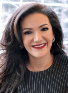 Portrait of Nina Vaca