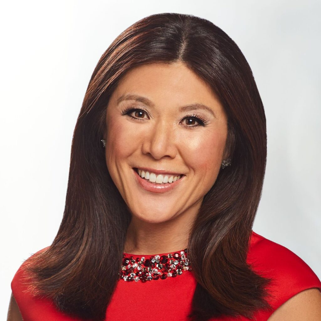 Portrait of Nydia Han