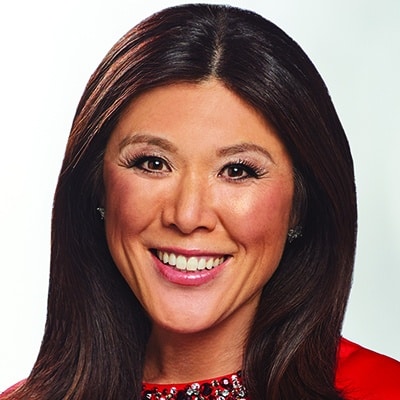 Portrait of Nydia Han