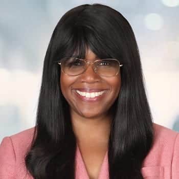 Portrait of Olabisi Boyle