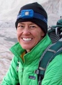 Portrait of Pam LeBlanc