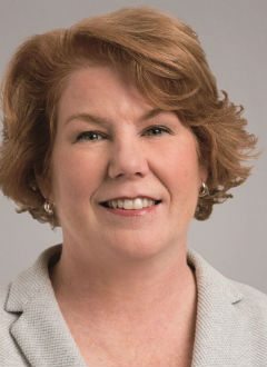 Portrait of Pamela Erickson