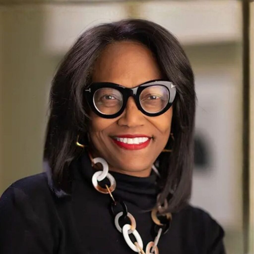 Portrait of Pamela D. Everhart
