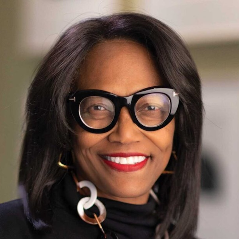 Portrait of Pamela D. Everhart