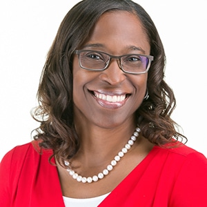 Portrait of Pamela Sherman