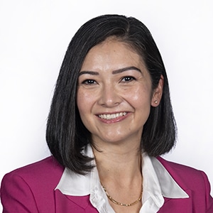 Portrait of Paola Wisner