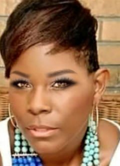 Portrait of Parisnicole Payton