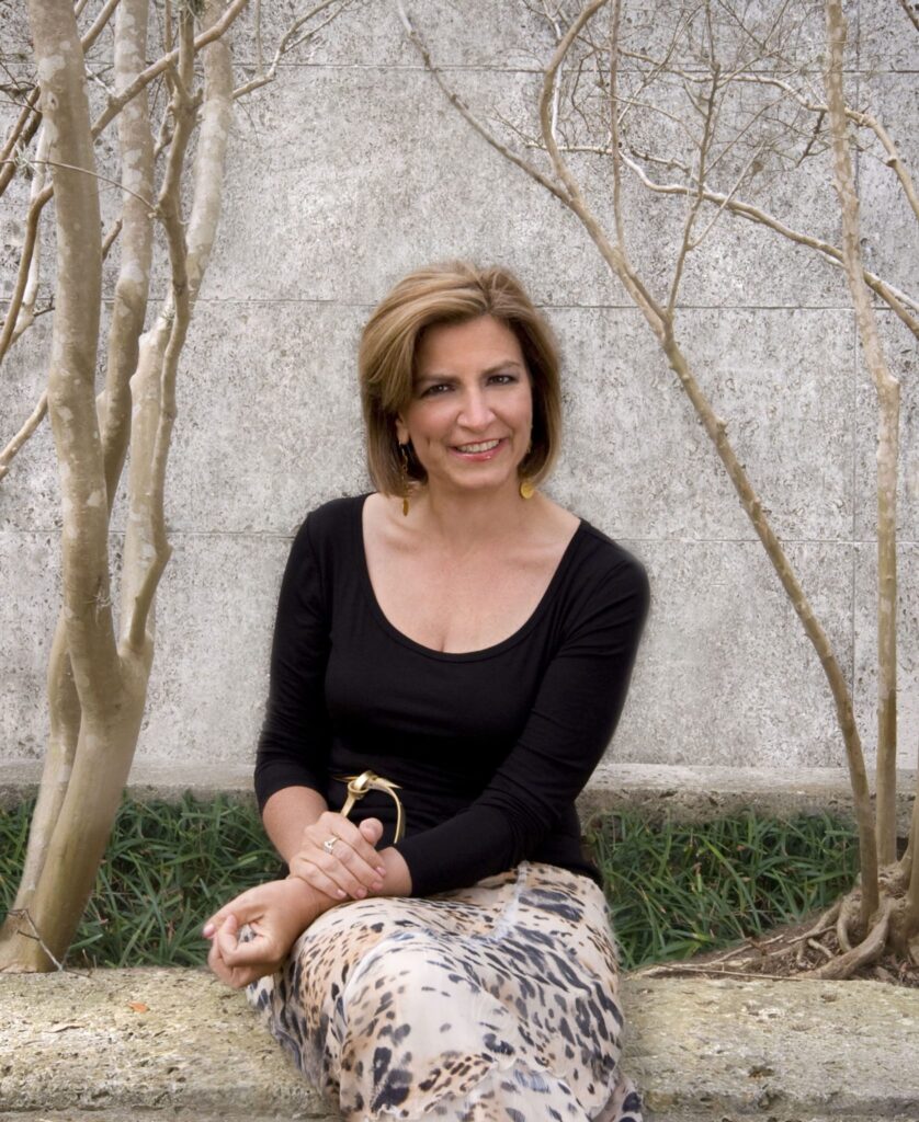 Portrait of Patricia Gras